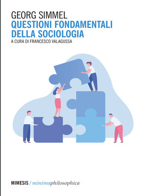 cover image of Questioni fondamentali della sociologia